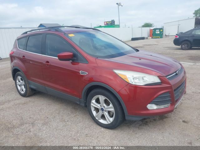 1FMCU0GX0EUB61822 Ford ESCAPE SE
