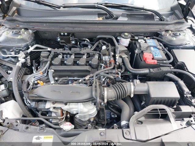 Honda ACCORD EX 2023 1HGCY1F30PA048973 Image 10