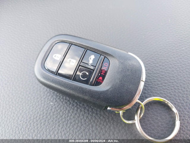Honda ACCORD EX 2023 1HGCY1F30PA048973 Image 11