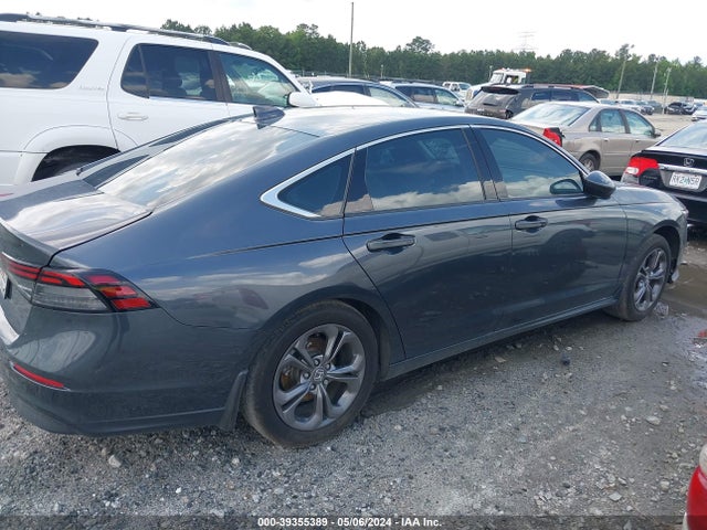 Honda ACCORD EX 2023 1HGCY1F30PA048973 Image 13