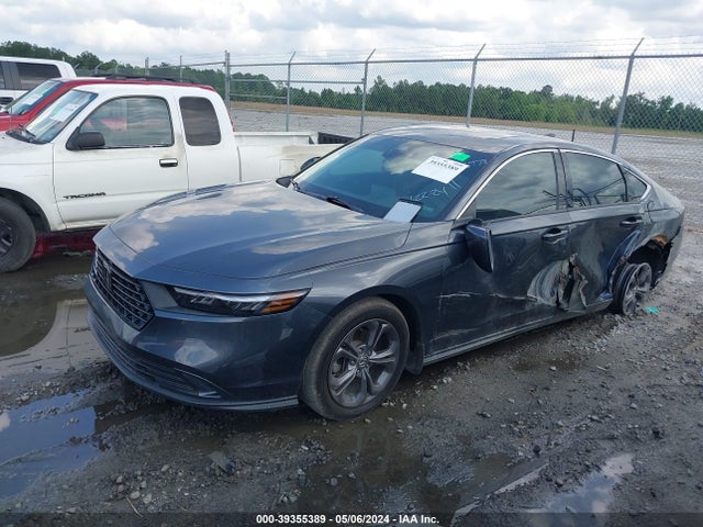 Honda ACCORD EX 2023 1HGCY1F30PA048973 Image 14