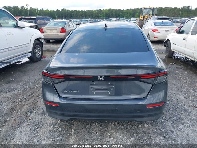 Honda ACCORD EX 2023 1HGCY1F30PA048973 Image 16
