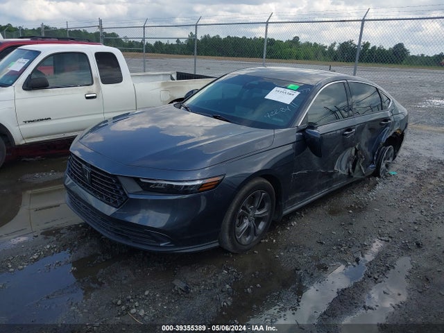 Honda ACCORD EX 2023 1HGCY1F30PA048973 Image 2