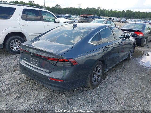 Honda ACCORD EX 2023 1HGCY1F30PA048973 Image 4