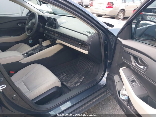 Honda ACCORD EX 2023 1HGCY1F30PA048973 Image 5