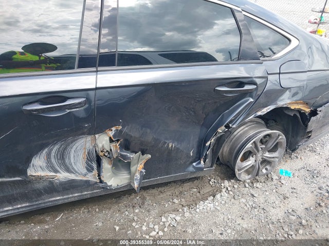 Honda ACCORD EX 2023 1HGCY1F30PA048973 Image 6