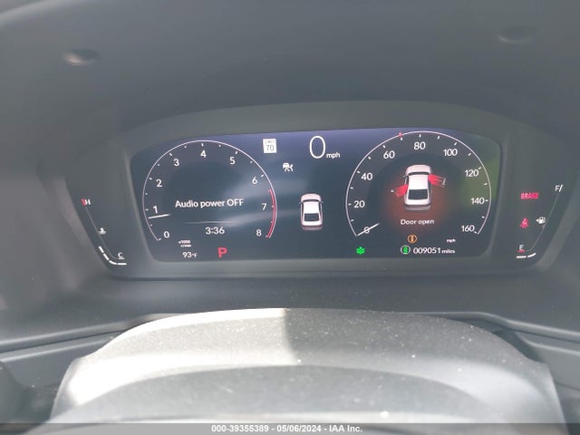Honda ACCORD EX 2023 1HGCY1F30PA048973 Image 7