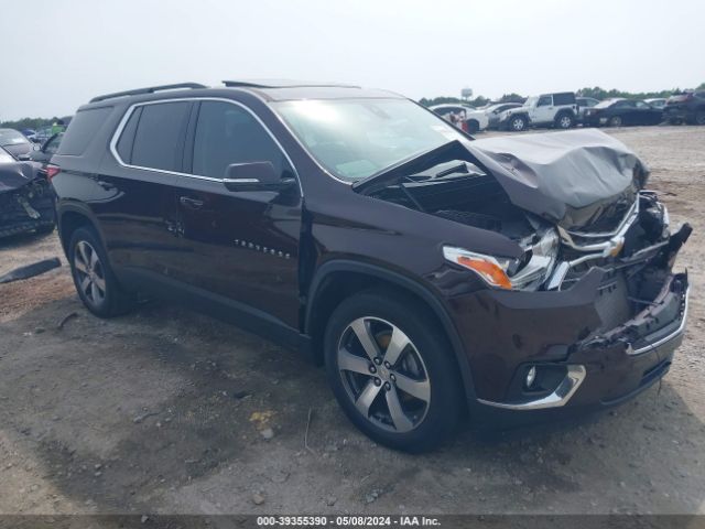1GNERHKW1LJ252163 Chevrolet Traverse Fwd Lt Leather
