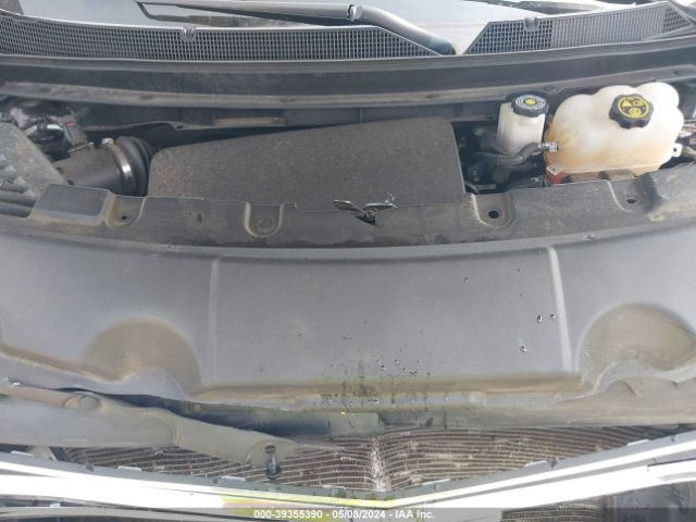1GNERHKW1LJ252163 Chevrolet Traverse Fwd Lt Leather