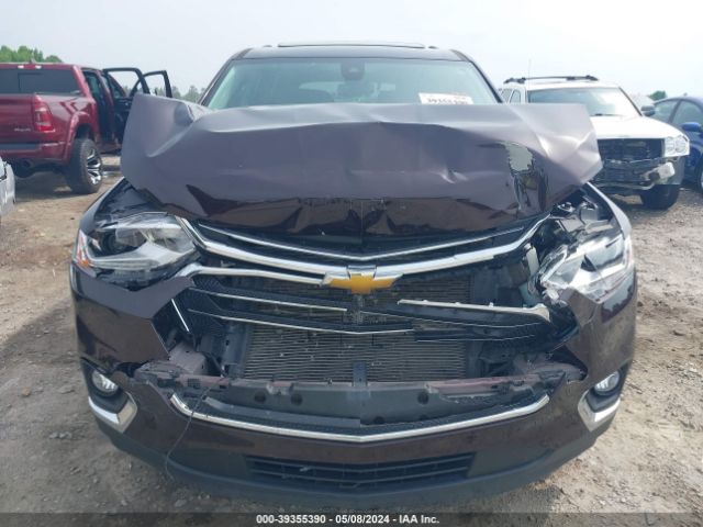 1GNERHKW1LJ252163 Chevrolet Traverse Fwd Lt Leather