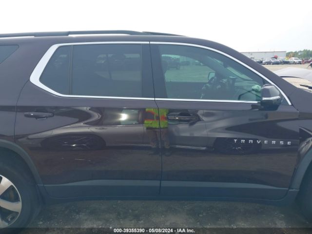 1GNERHKW1LJ252163 Chevrolet Traverse Fwd Lt Leather