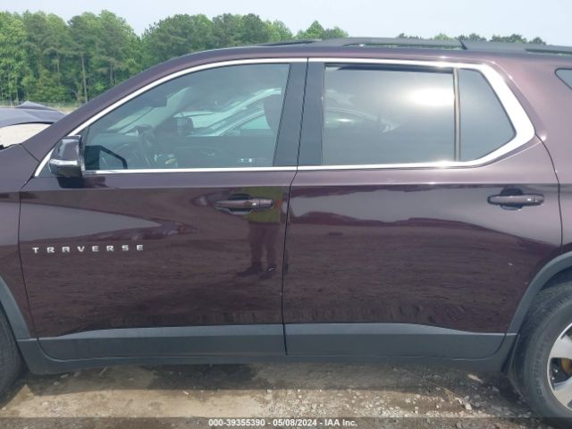 1GNERHKW1LJ252163 Chevrolet Traverse Fwd Lt Leather