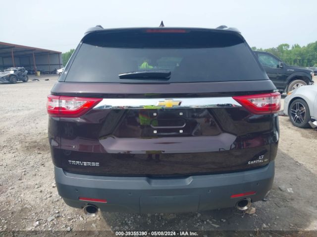 1GNERHKW1LJ252163 Chevrolet Traverse Fwd Lt Leather