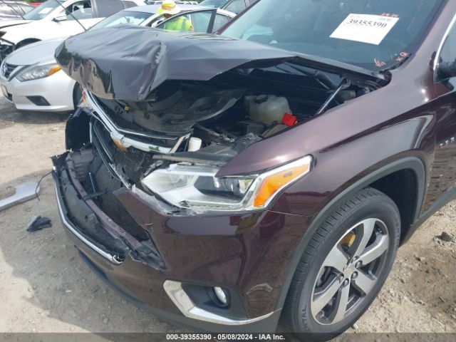 1GNERHKW1LJ252163 Chevrolet Traverse Fwd Lt Leather