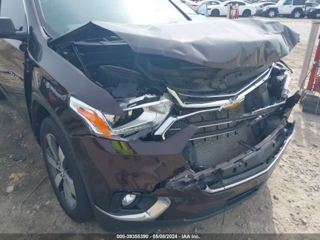 1GNERHKW1LJ252163 Chevrolet Traverse Fwd Lt Leather
