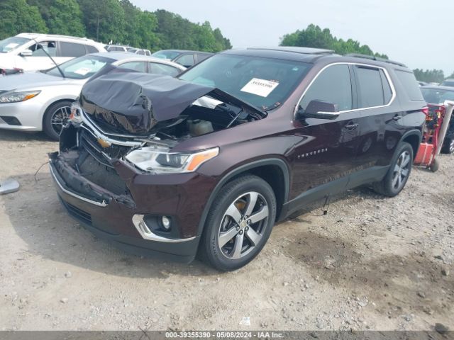 1GNERHKW1LJ252163 Chevrolet Traverse Fwd Lt Leather
