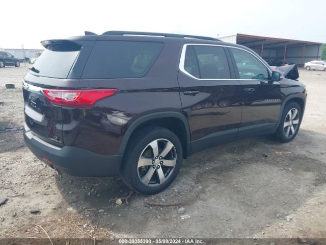 1GNERHKW1LJ252163 Chevrolet Traverse Fwd Lt Leather