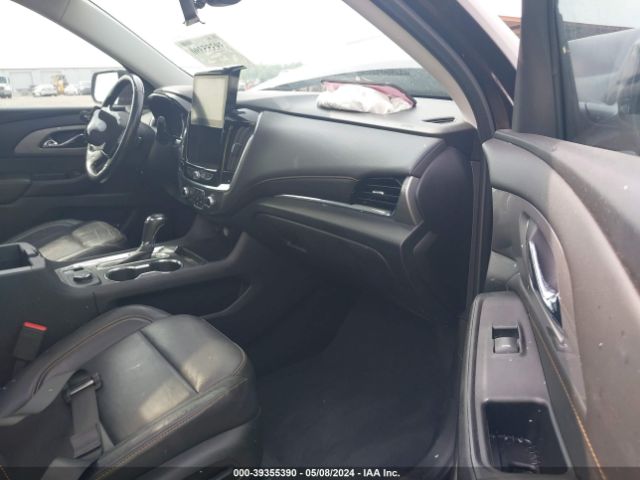 1GNERHKW1LJ252163 Chevrolet Traverse Fwd Lt Leather