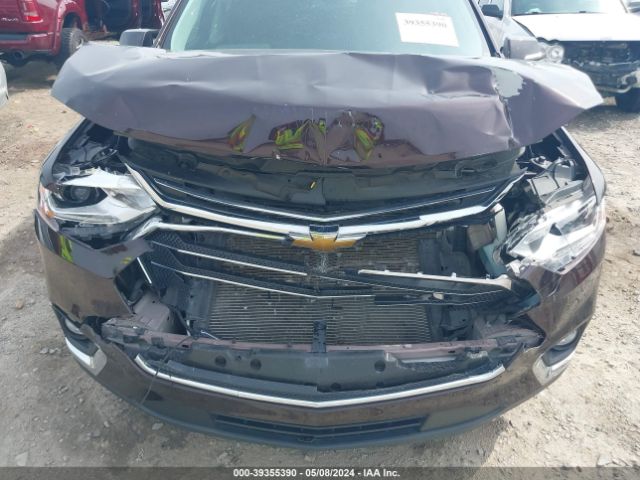 1GNERHKW1LJ252163 Chevrolet Traverse Fwd Lt Leather