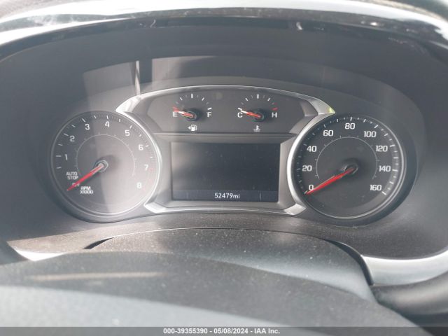 1GNERHKW1LJ252163 Chevrolet Traverse Fwd Lt Leather