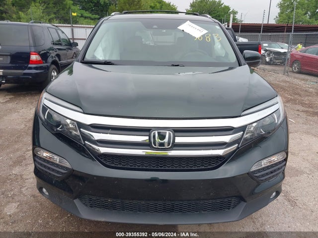 Honda Pilot Ex 2017 5FNYF6H45HB015683 Image 12