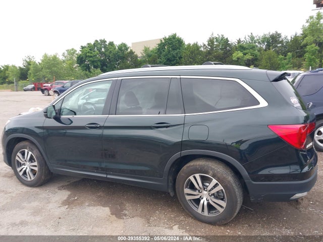 Honda Pilot Ex 2017 5FNYF6H45HB015683 Image 14