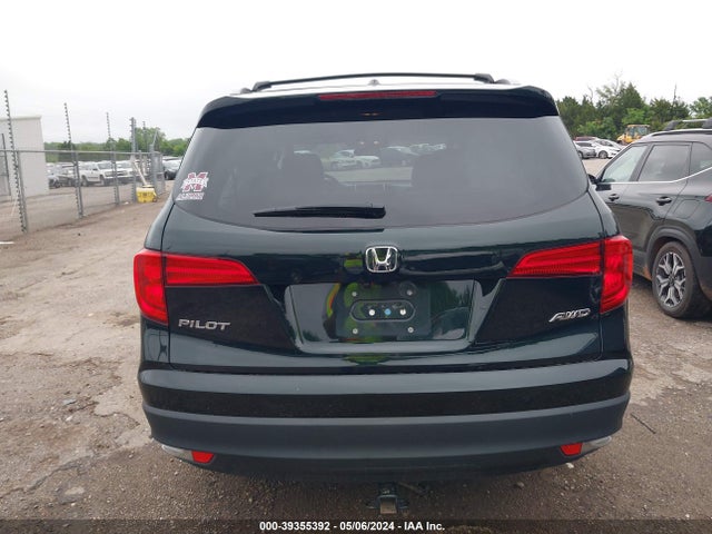 Honda Pilot Ex 2017 5FNYF6H45HB015683 Image 16