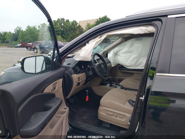 Honda Pilot Ex 2017 5FNYF6H45HB015683 Image 5