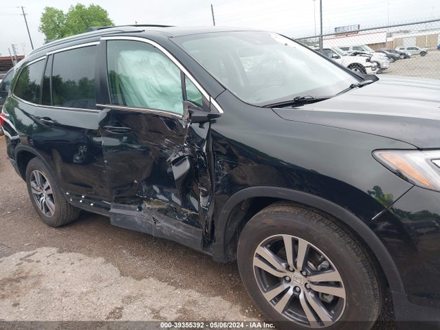 Honda Pilot Ex 2017 5FNYF6H45HB015683 Image 6