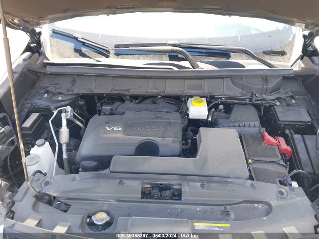 Nissan Pathfinder Platinum 4wd 2023 5N1DR3DJXPC223579 Image 10