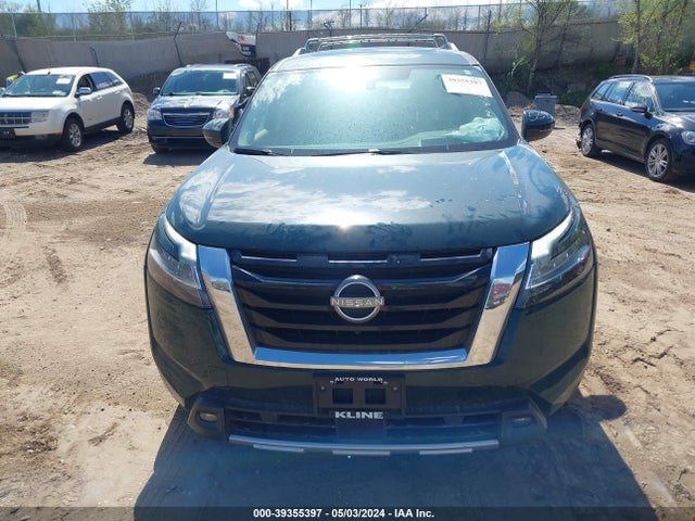 Nissan Pathfinder Platinum 4wd 2023 5N1DR3DJXPC223579 Image 12