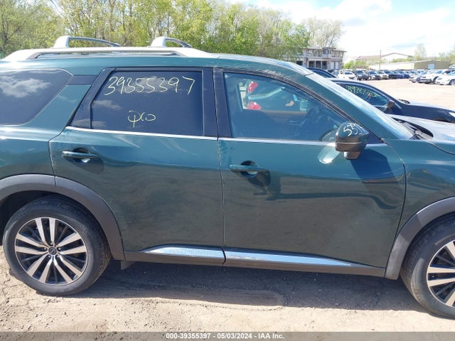 Nissan Pathfinder Platinum 4wd 2023 5N1DR3DJXPC223579 Image 13