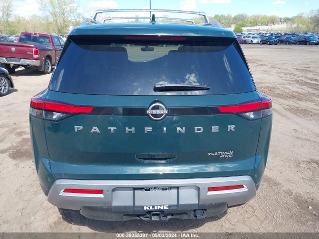 Nissan Pathfinder Platinum 4wd 2023 5N1DR3DJXPC223579 Image 16