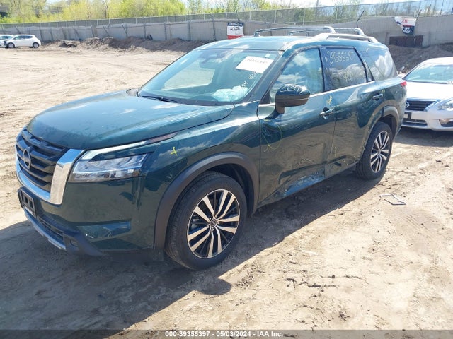Nissan Pathfinder Platinum 4wd 2023 5N1DR3DJXPC223579 Image 2