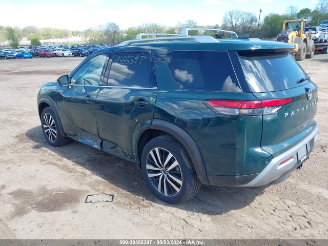 Nissan Pathfinder Platinum 4wd 2023 5N1DR3DJXPC223579 Image 3