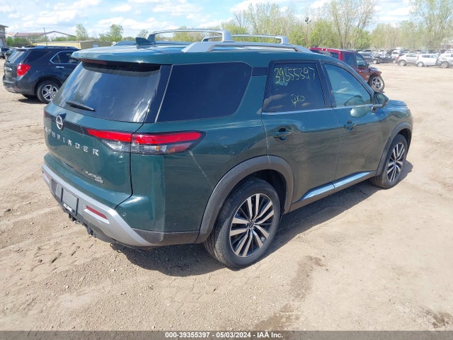 Nissan Pathfinder Platinum 4wd 2023 5N1DR3DJXPC223579 Image 4
