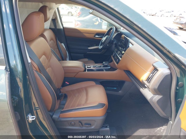 Nissan Pathfinder Platinum 4wd 2023 5N1DR3DJXPC223579 Image 5