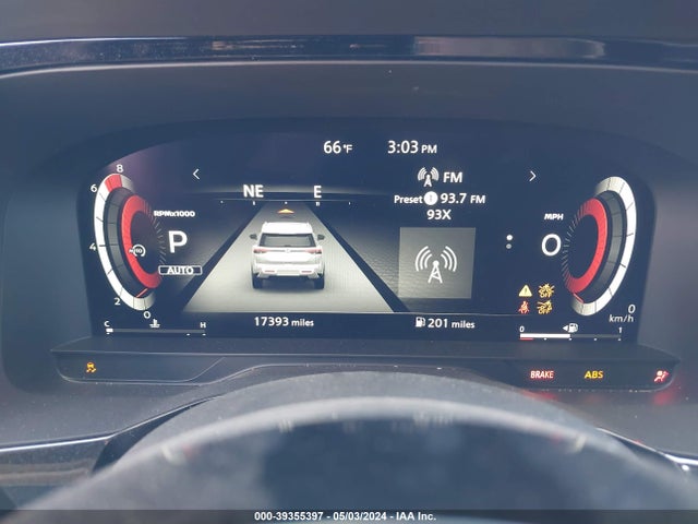 Nissan Pathfinder Platinum 4wd 2023 5N1DR3DJXPC223579 Image 7