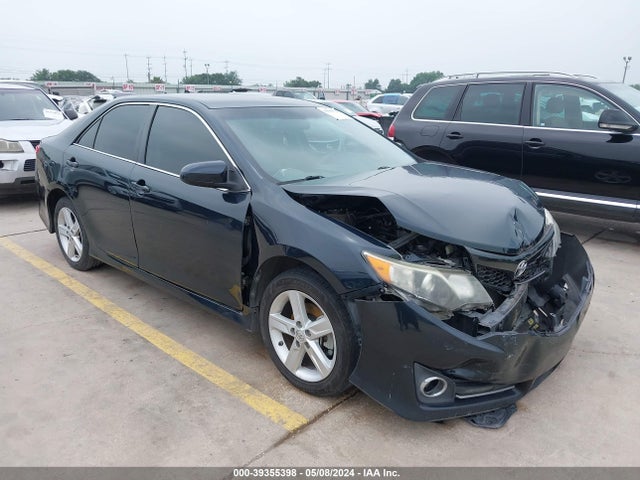 Toyota Camry L/le/se/se Sport/xle 2014 4T1BF1FKXEU801035 zdjęcie główne