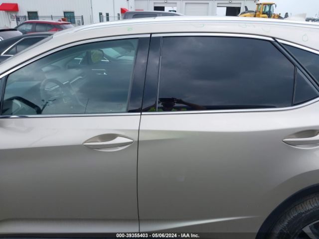 2T2ZZMCA8HC039232 Lexus Rx 350 F Sport
