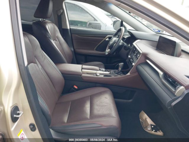 2T2ZZMCA8HC039232 Lexus Rx 350 F Sport