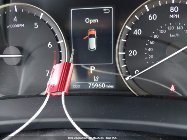 2T2ZZMCA8HC039232 Lexus Rx 350 F Sport