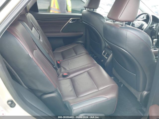2T2ZZMCA8HC039232 Lexus Rx 350 F Sport