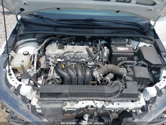 Toyota COROLLA LE 2020 5YFEPRAE3LP105755 Image 10