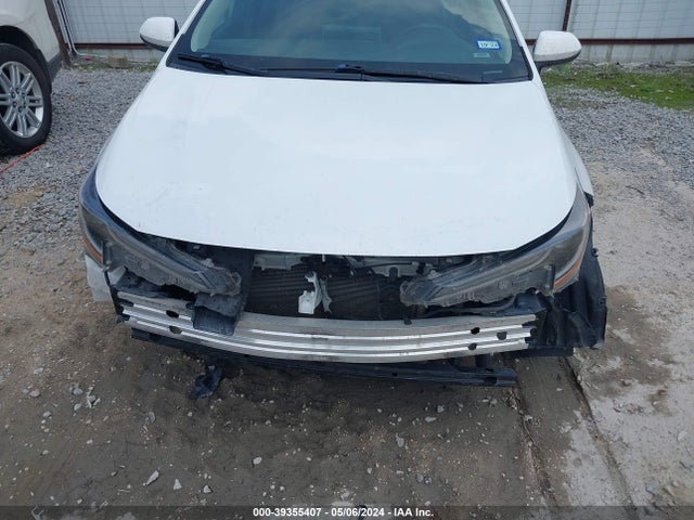 Toyota COROLLA LE 2020 5YFEPRAE3LP105755 Image 13