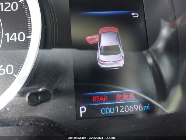 Toyota COROLLA LE 2020 5YFEPRAE3LP105755 Image 16