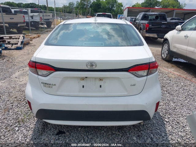 Toyota COROLLA LE 2020 5YFEPRAE3LP105755 Image 17