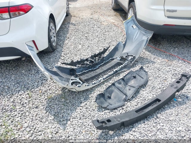 Toyota COROLLA LE 2020 5YFEPRAE3LP105755 Image 12