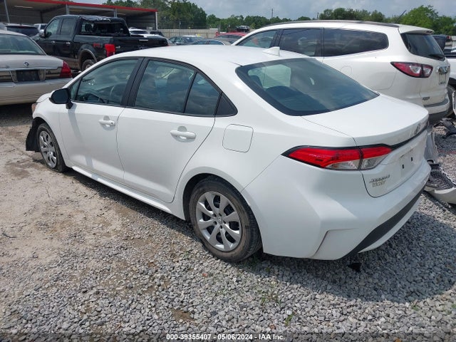 Toyota COROLLA LE 2020 5YFEPRAE3LP105755 Image 3