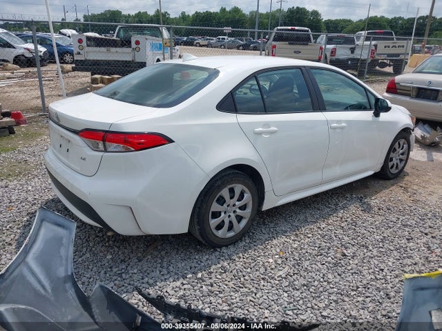 Toyota COROLLA LE 2020 5YFEPRAE3LP105755 Image 4
